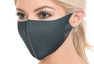 Protective face masks